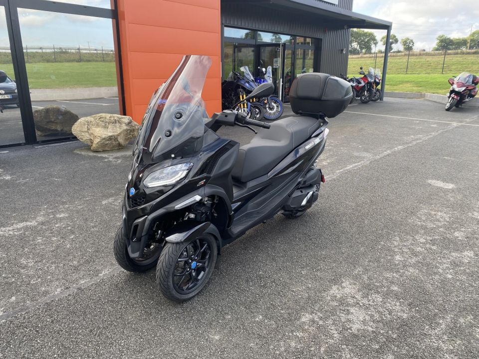 PIAGGIO MP3 400 4