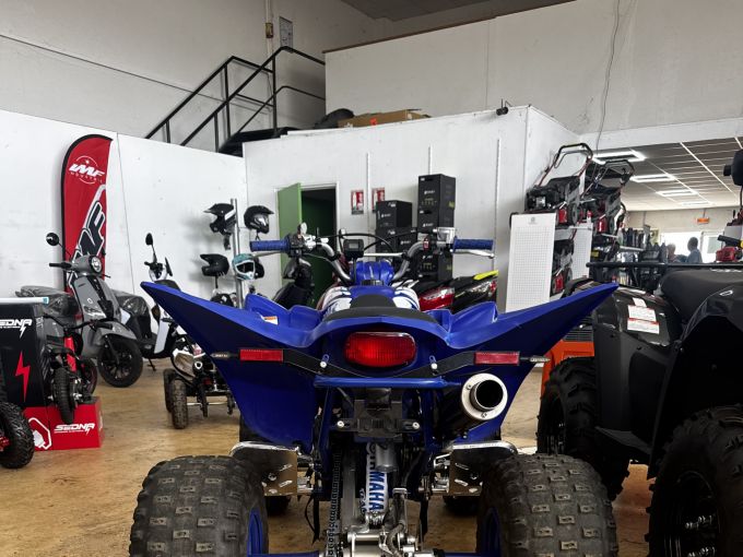 YAMAHA YFM 350 RAPTOR RW 4