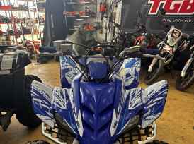 YAMAHA YFM 350 RAPTOR RW - 2012