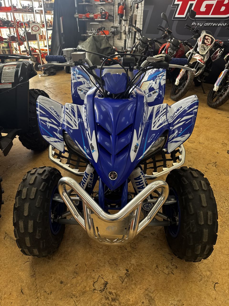 YAMAHA YFM 350 RAPTOR RW 4