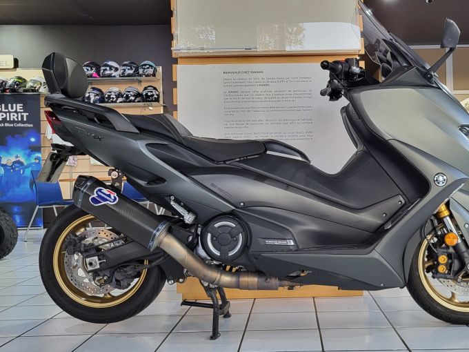 YAMAHA XP T-MAX 560 TECH MAX 4