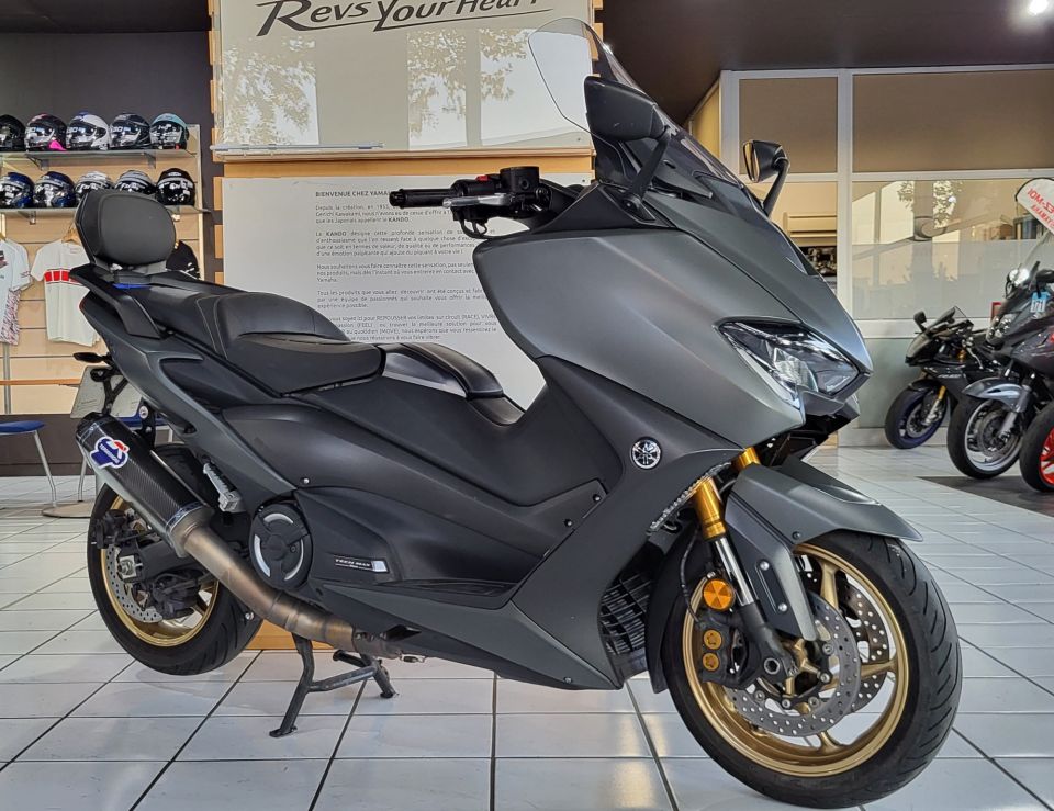 YAMAHA XP T-MAX 560 TECH MAX 4