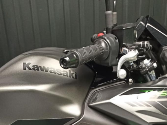 KAWASAKI A1 4