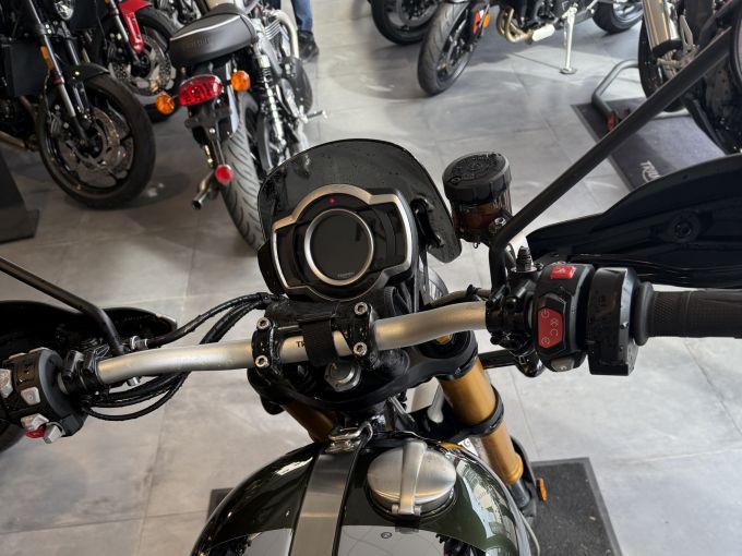 TRIUMPH SCRAMBLER 1200 XE 4