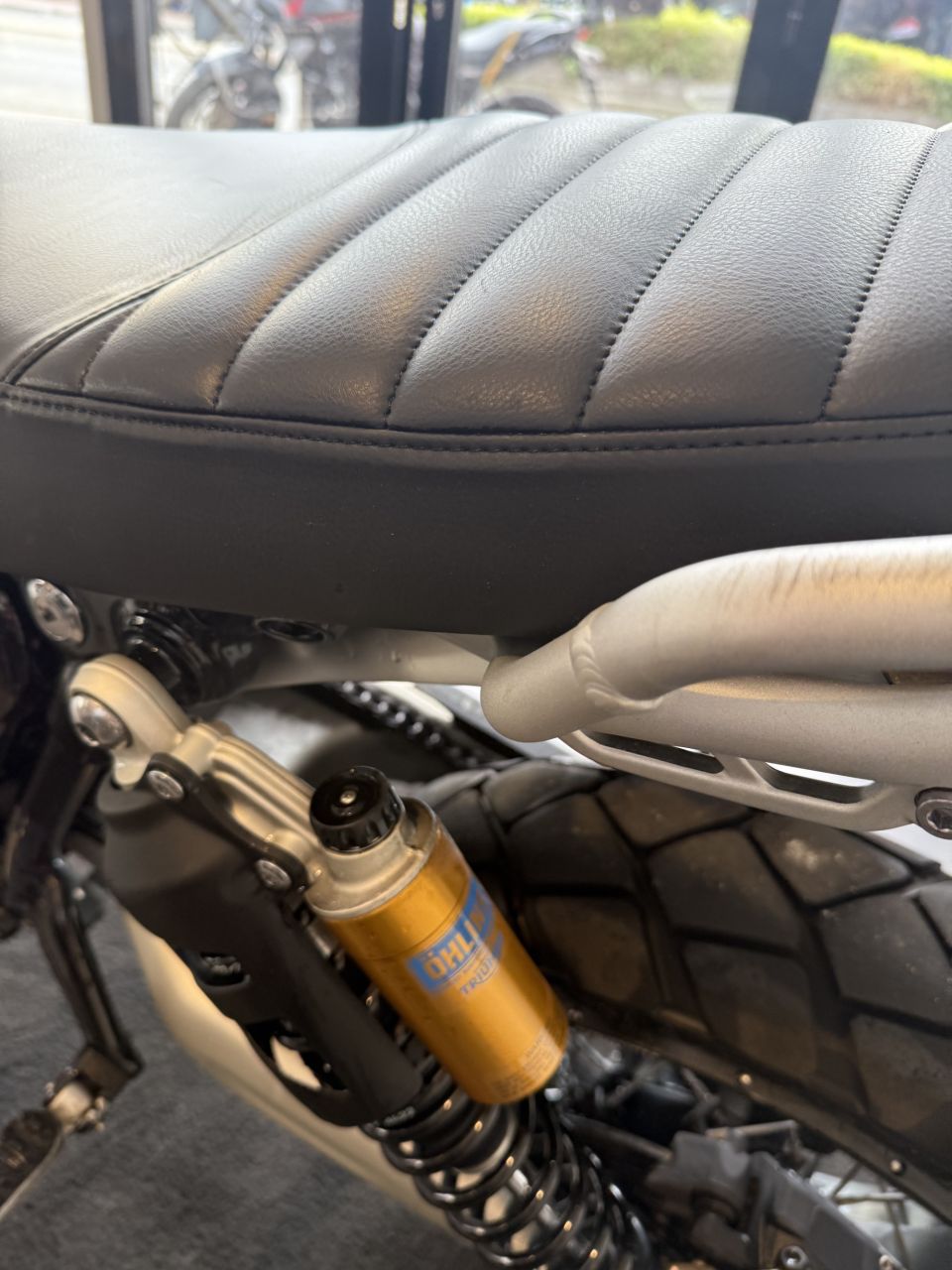 TRIUMPH SCRAMBLER 1200 XE 4