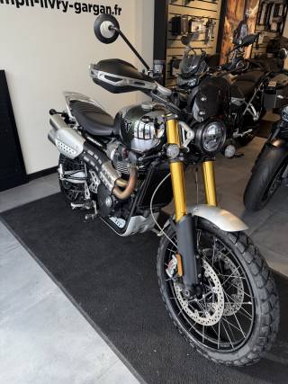 TRIUMPH SCRAMBLER 1200 XE - 2023