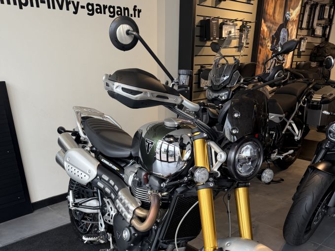TRIUMPH SCRAMBLER 1200 XE 4
