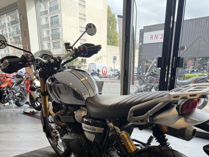 TRIUMPH SCRAMBLER 1200 XE 4
