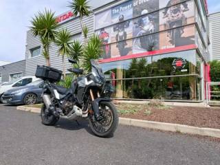 HONDA Africa Twin CRF1100L Adv Sport Suspensions électro - 2024