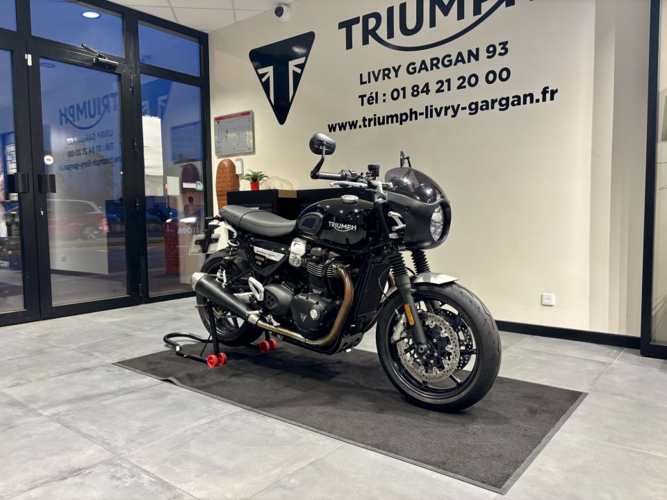 TRIUMPH SPEED TWIN 1200 4