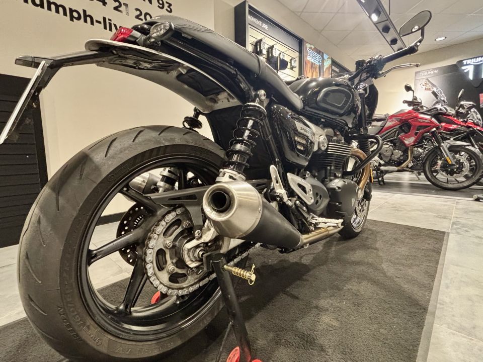 TRIUMPH SPEED TWIN 1200 4