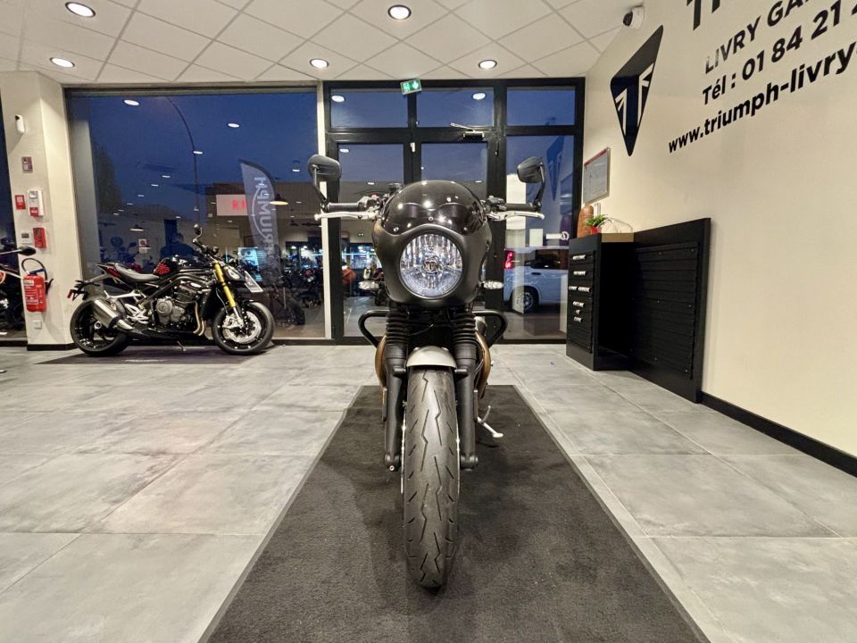 TRIUMPH SPEED TWIN 1200 4