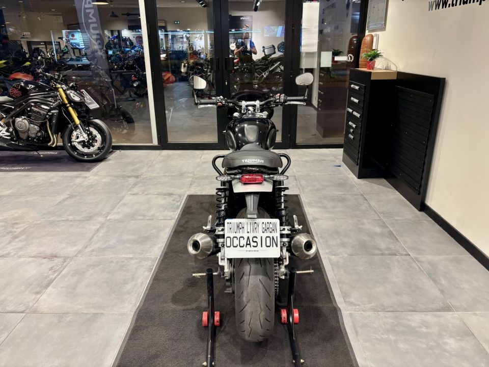 TRIUMPH SPEED TWIN 1200 4