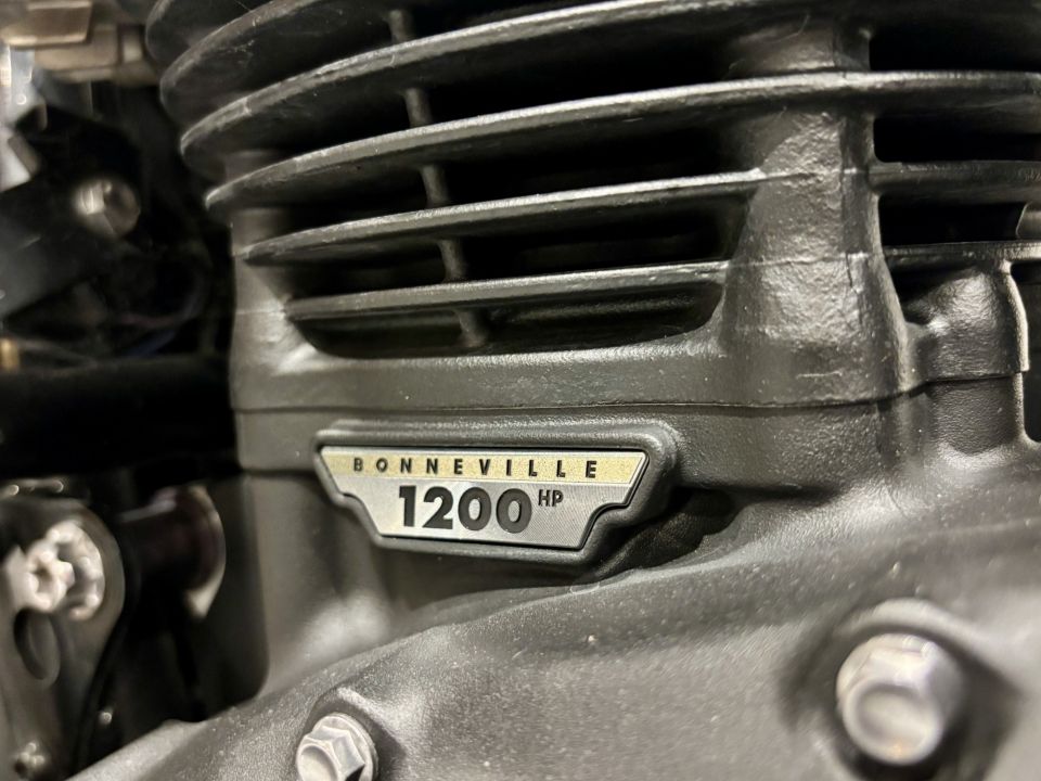 TRIUMPH SPEED TWIN 1200 4