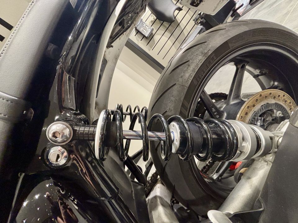 TRIUMPH SPEED TWIN 1200 4