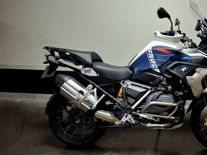 BMW BMW R1250 GS 4