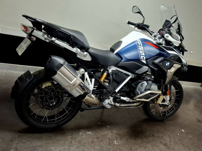BMW BMW R1250 GS 4