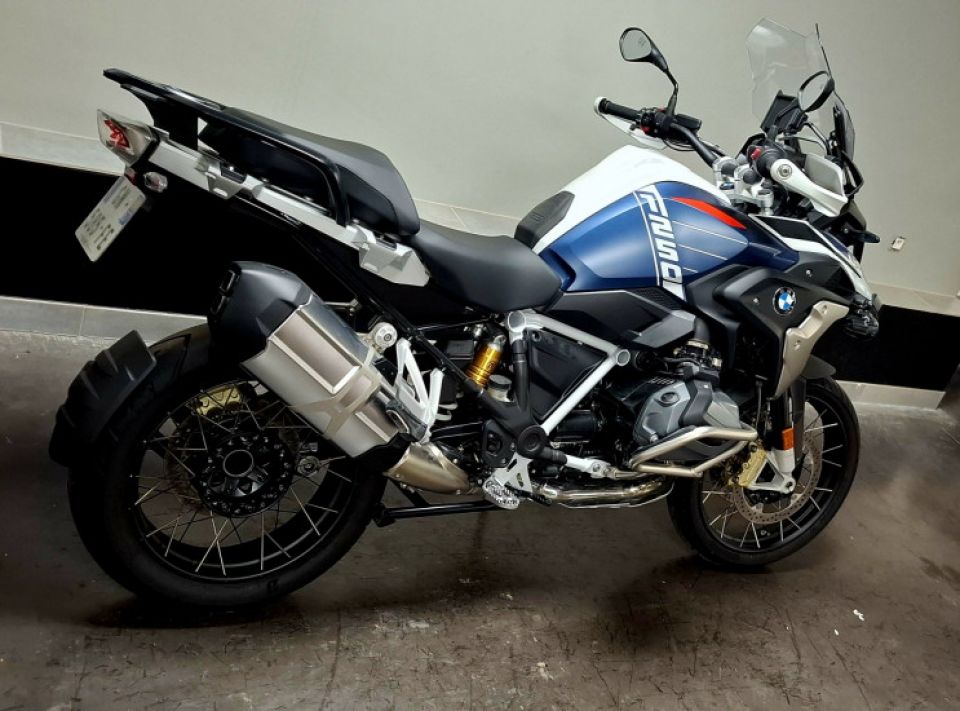 BMW BMW R1250 GS 4