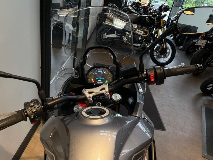 TRIUMPH Tiger Sport 800 4