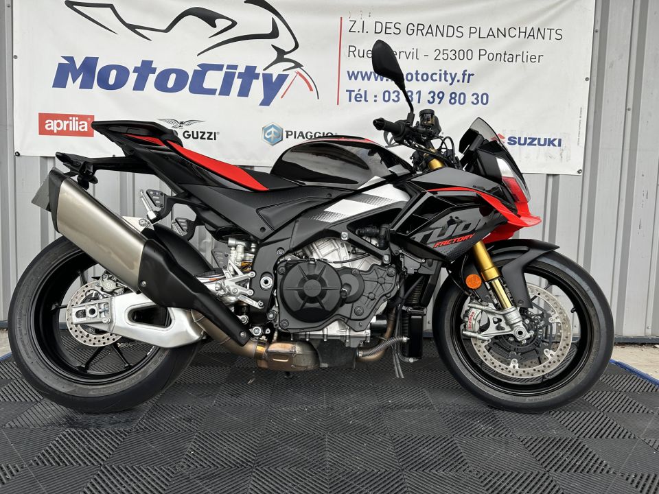 APRILIA TUONO 1100 V4 FACTORY 4