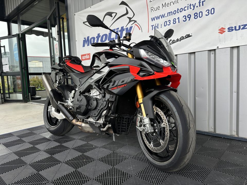 APRILIA TUONO 1100 V4 FACTORY 4