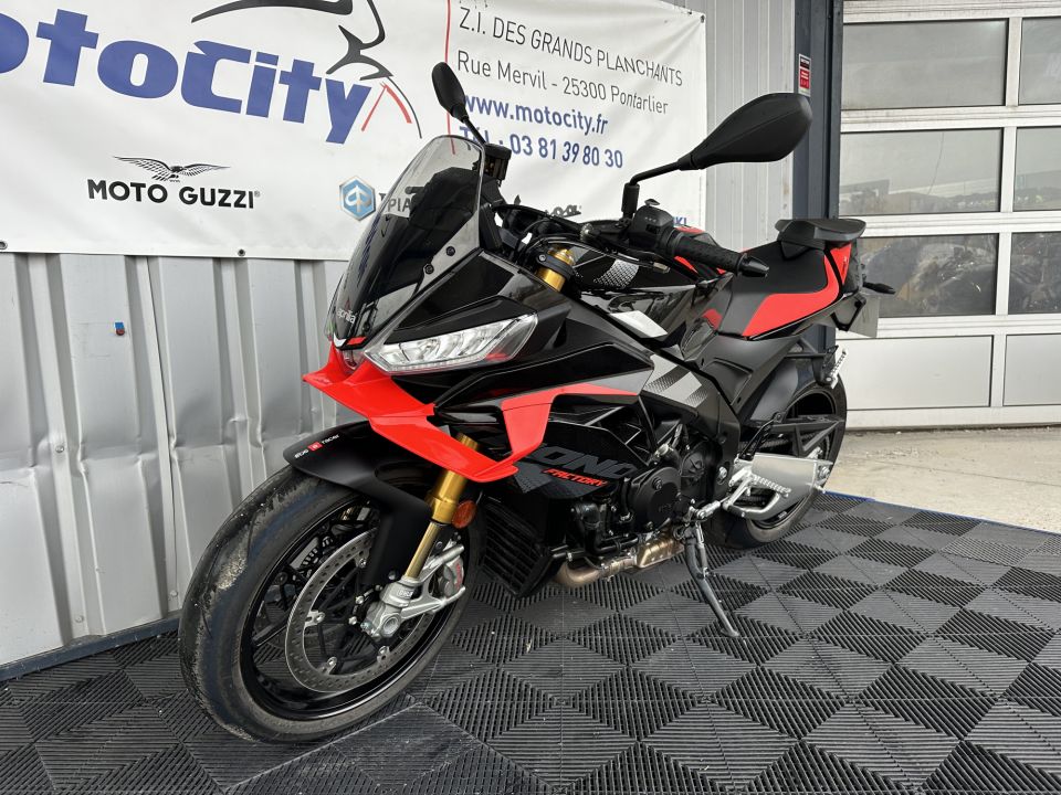 APRILIA TUONO 1100 V4 FACTORY 4