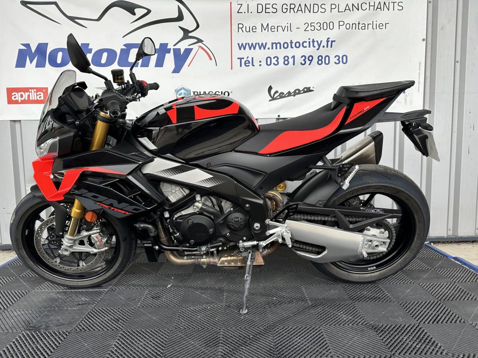 APRILIA TUONO 1100 V4 FACTORY 4