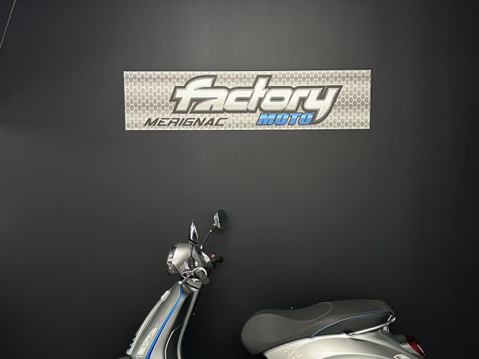 VESPA ELECTRICA 50cc 4