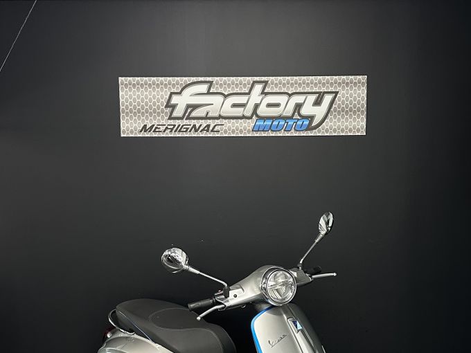 VESPA ELECTRICA 50cc 4