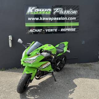 KAWASAKI Ninja ZX-4RR - 2025