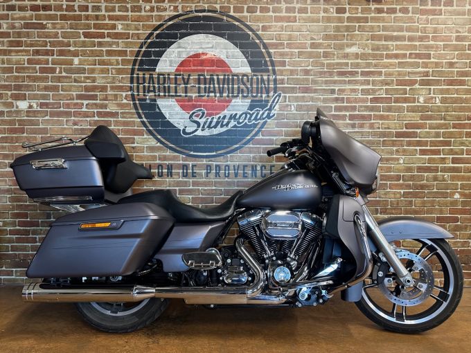 HARLEY-DAVIDSON TOURING STREET GLIDE 1690 SPECIAL 4