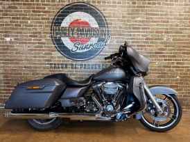 HARLEY-DAVIDSON TOURING STREET GLIDE 1690 SPECIAL - 2016
