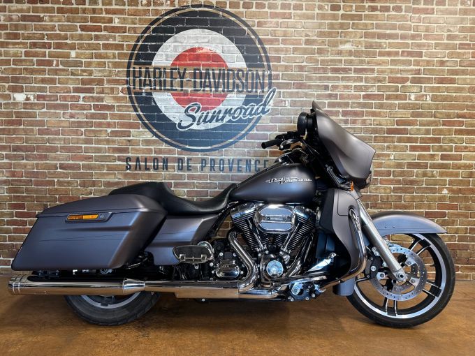 HARLEY-DAVIDSON TOURING STREET GLIDE 1690 SPECIAL 4
