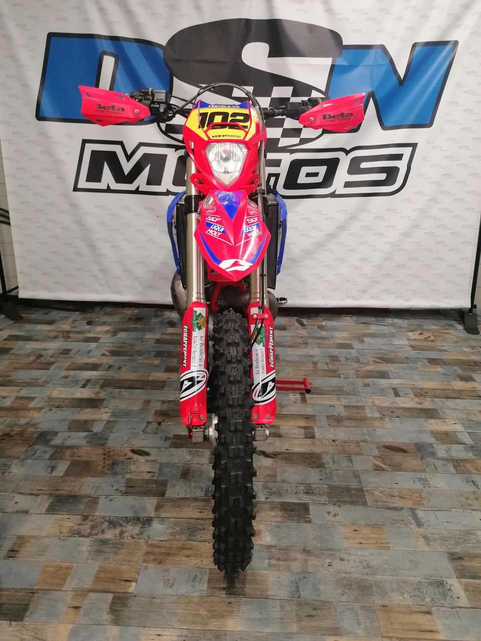 BETA RR 250 RACING 4