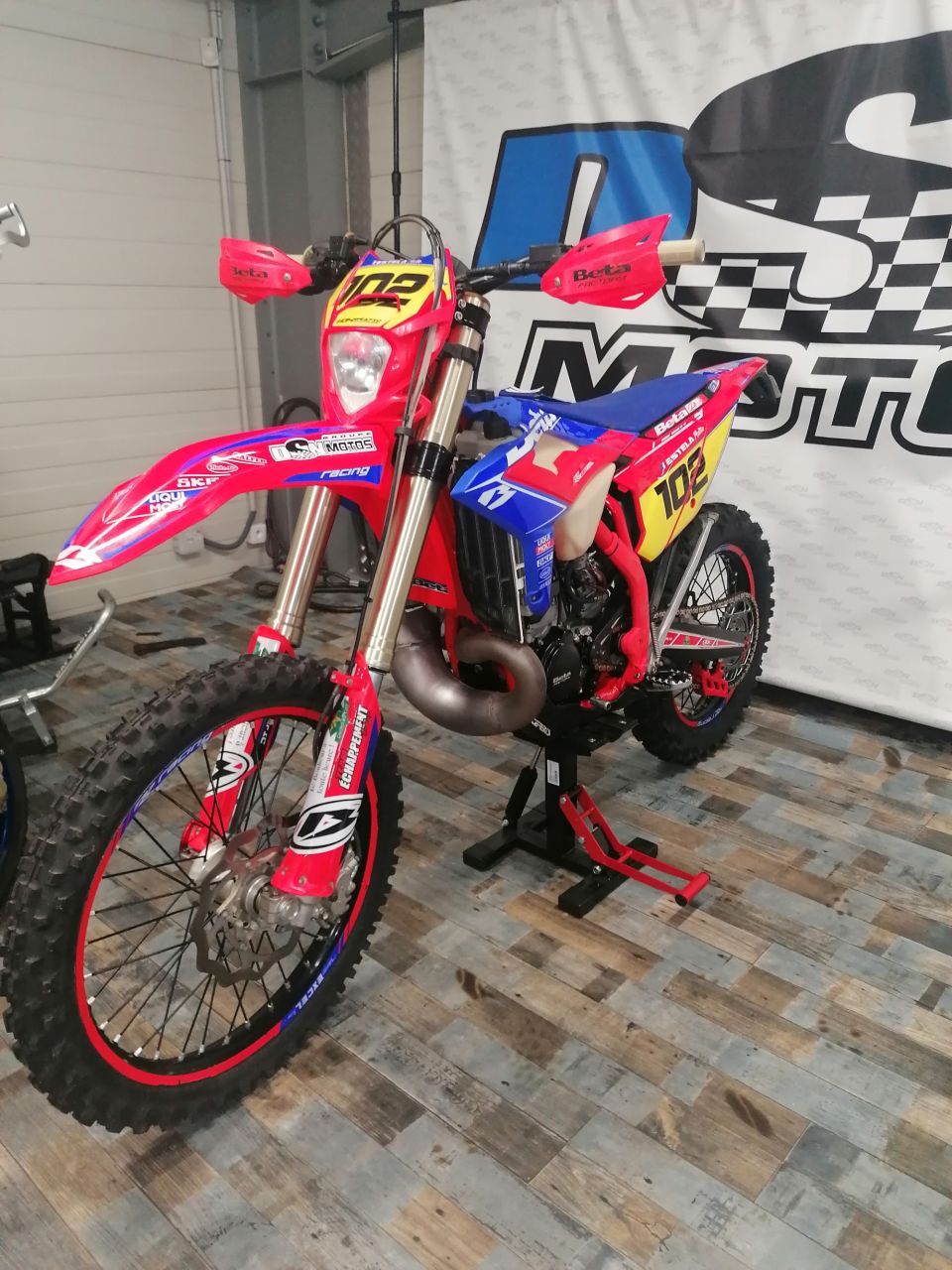 BETA RR 250 RACING 4