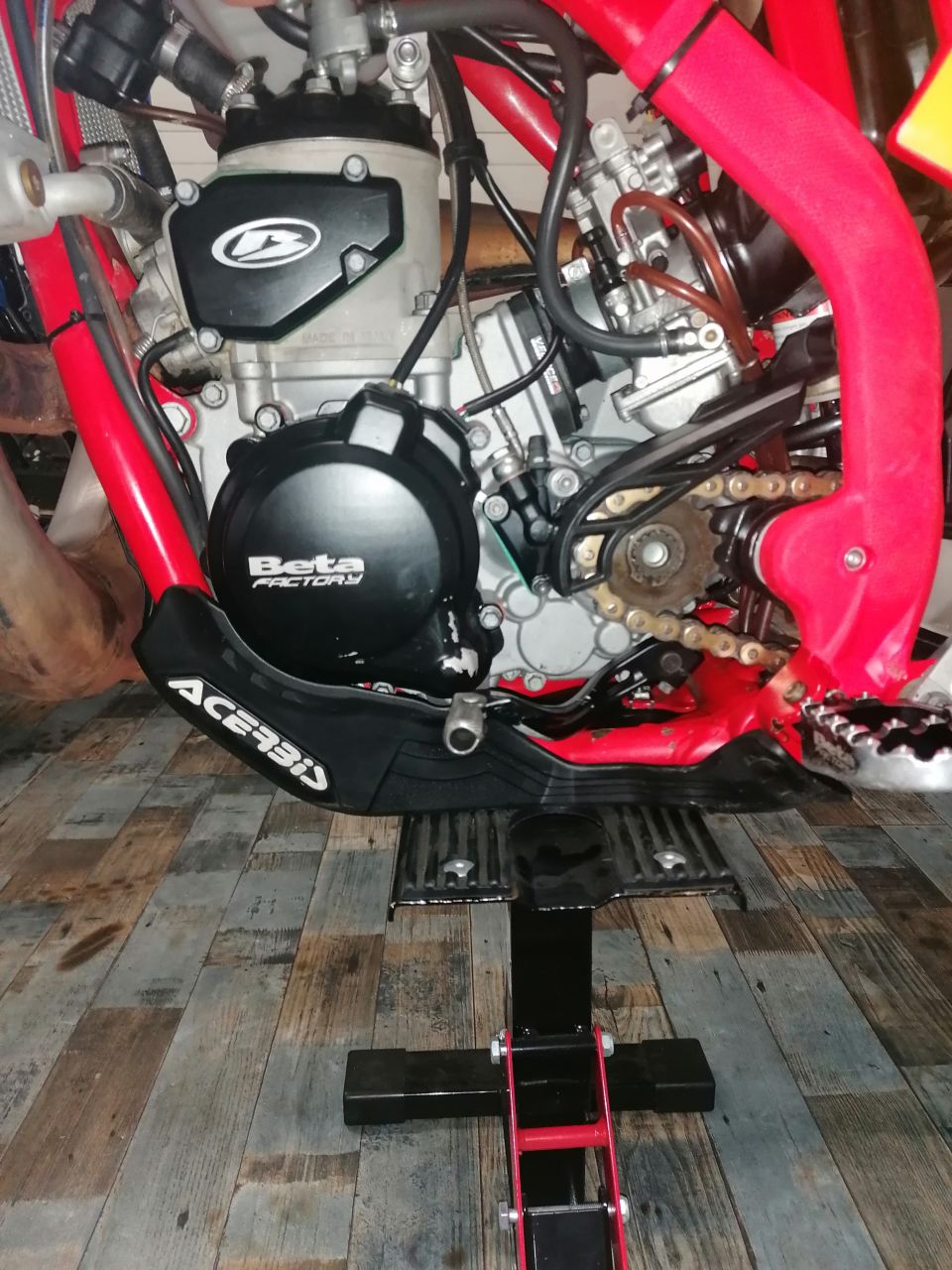 BETA RR 250 RACING 4