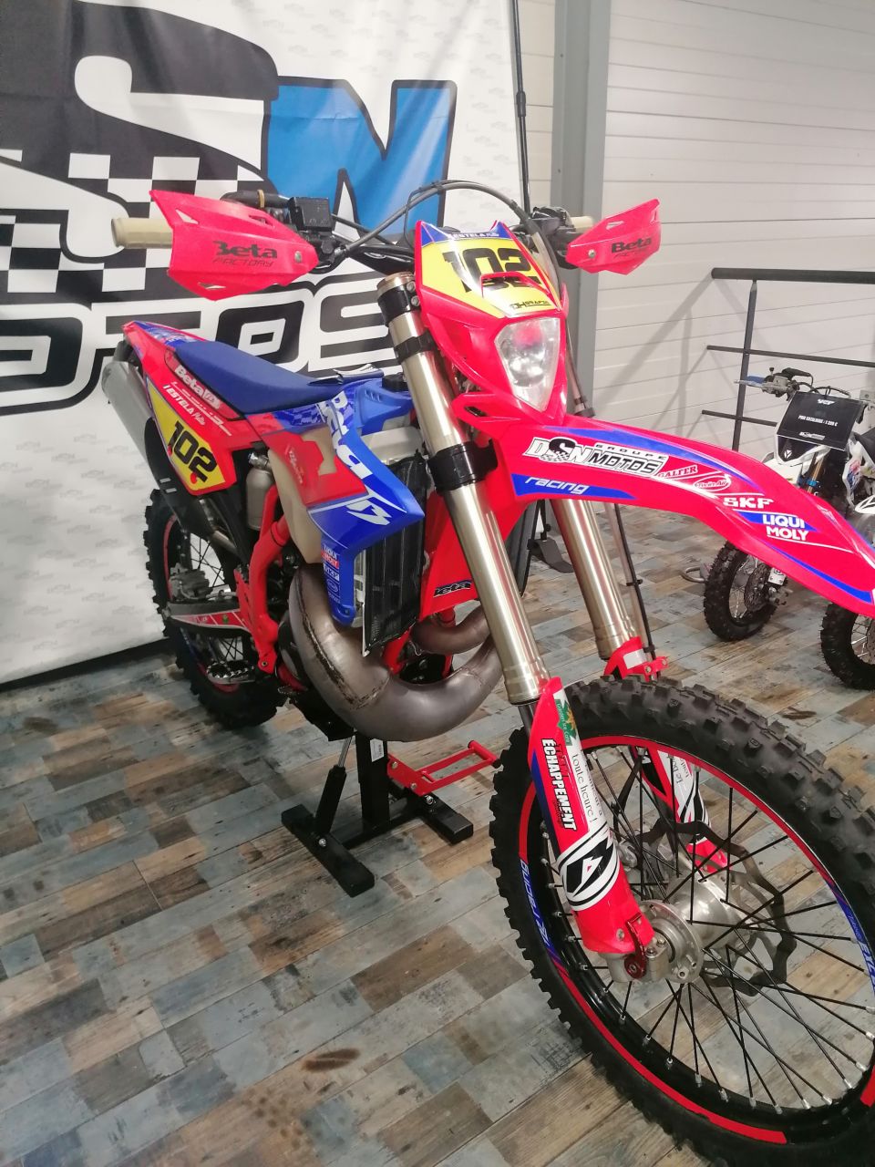 BETA RR 250 RACING 4