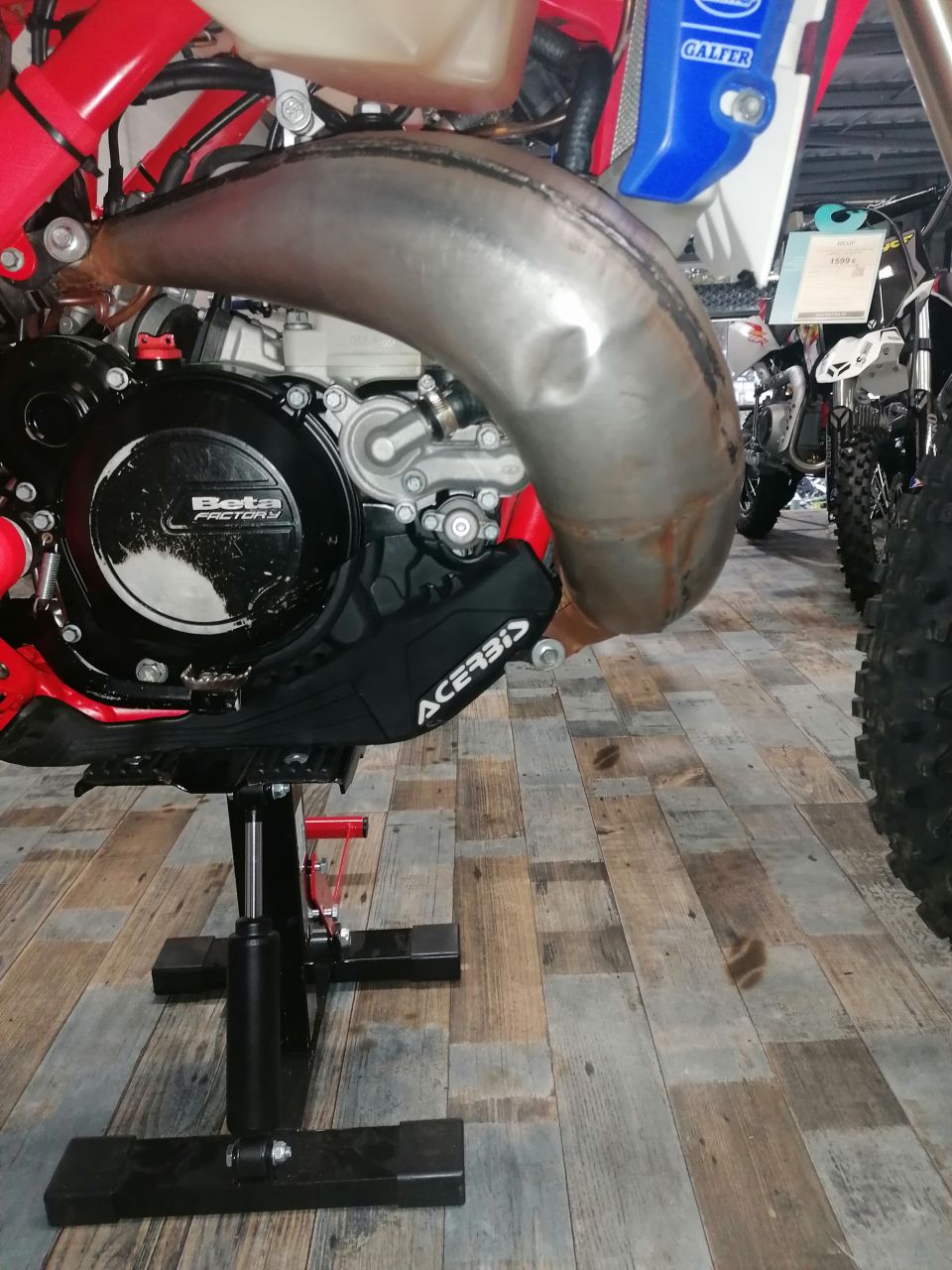 BETA RR 250 RACING 4