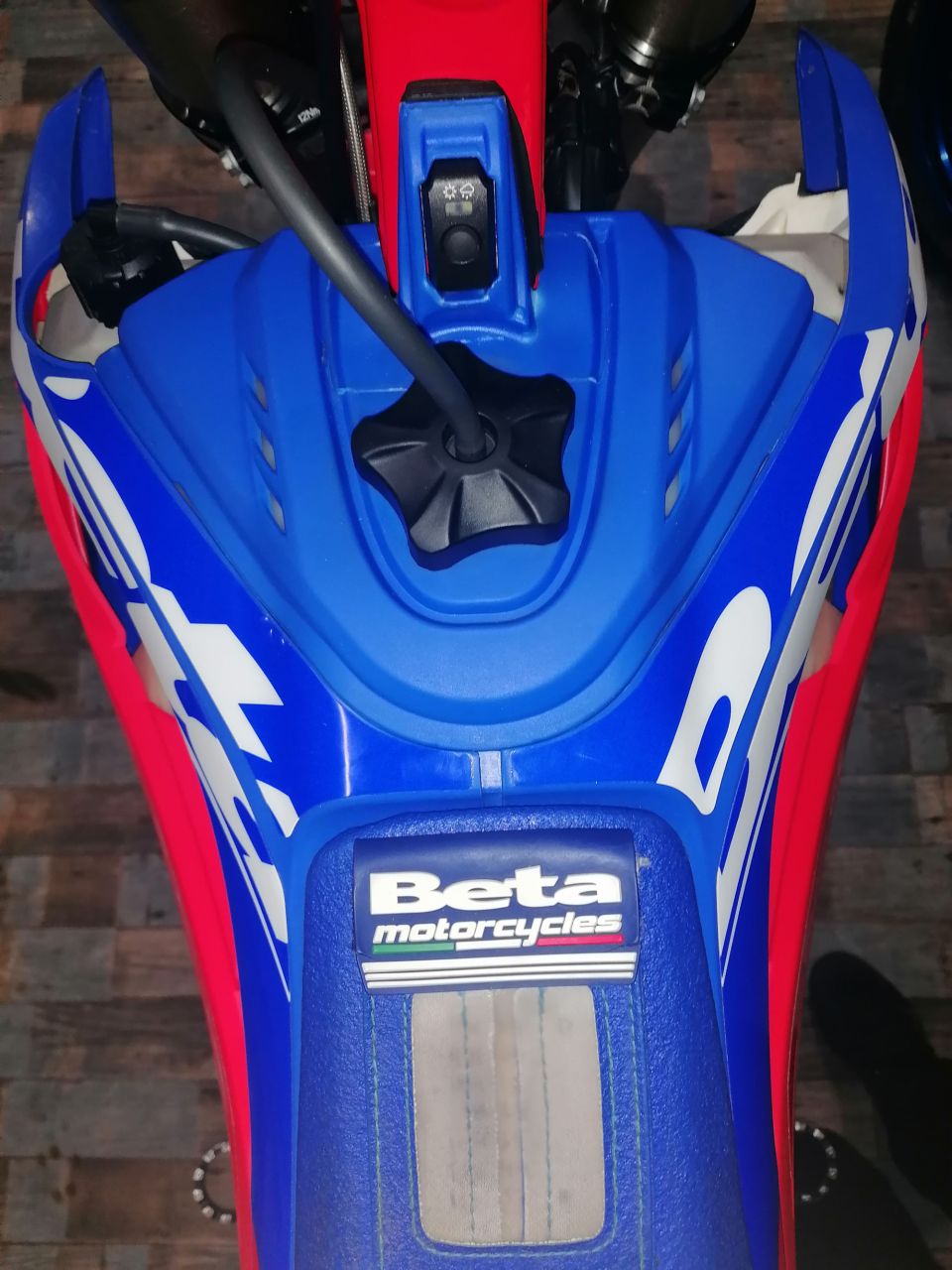 BETA RR 250 RACING 4