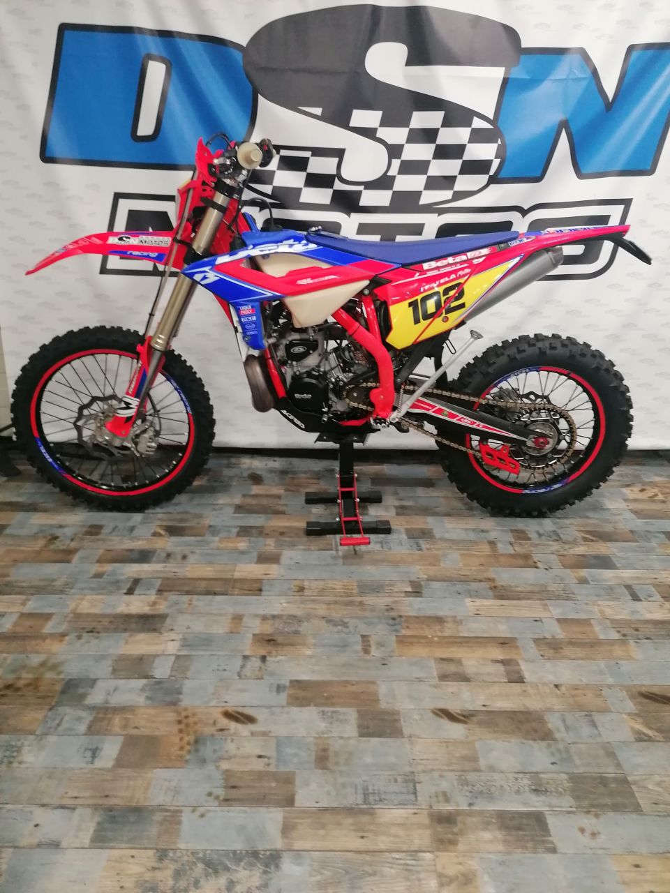 BETA RR 250 RACING 4