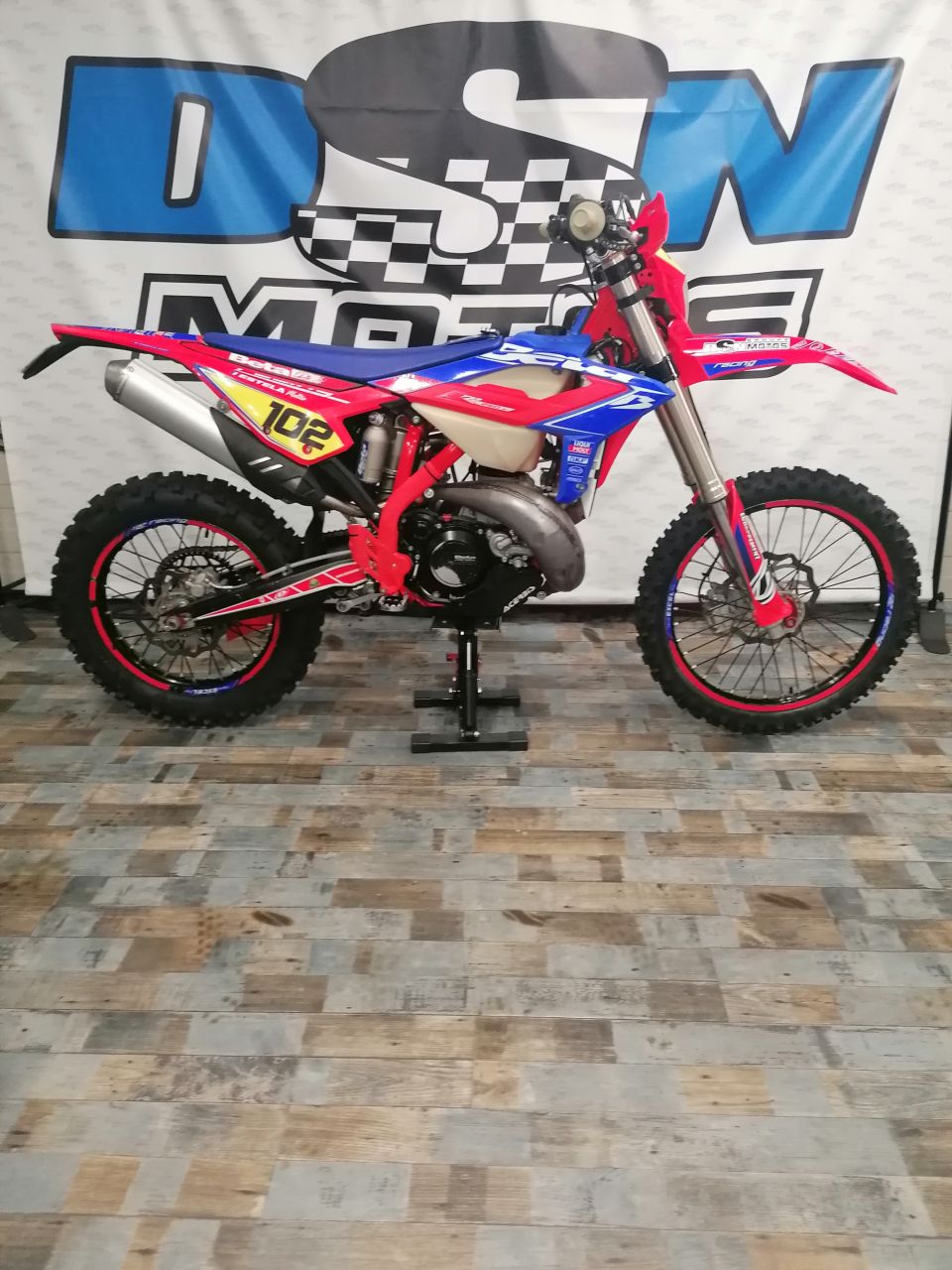 BETA RR 250 RACING 4