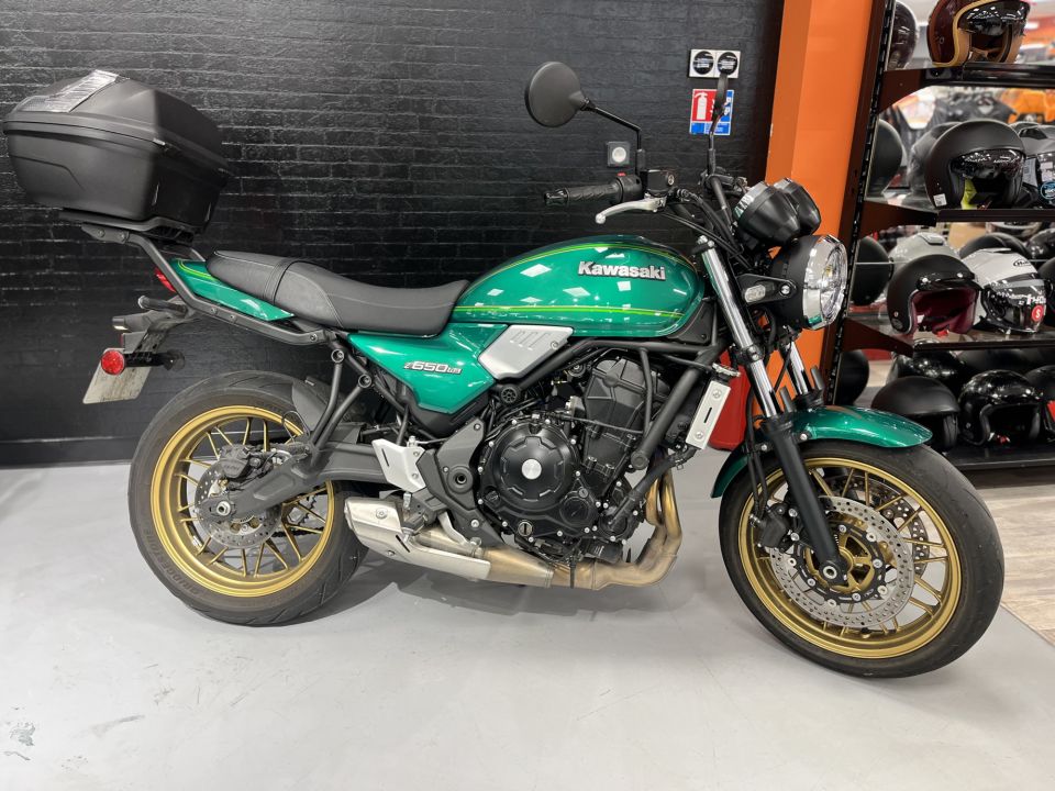 KAWASAKI Z 650 4