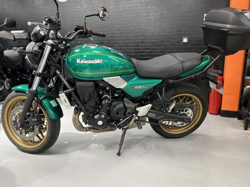 KAWASAKI Z 650 4