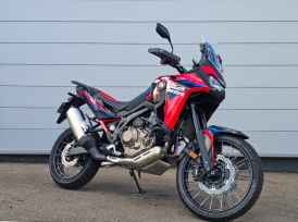 HONDA Africa Twin CRF1100L - 2025