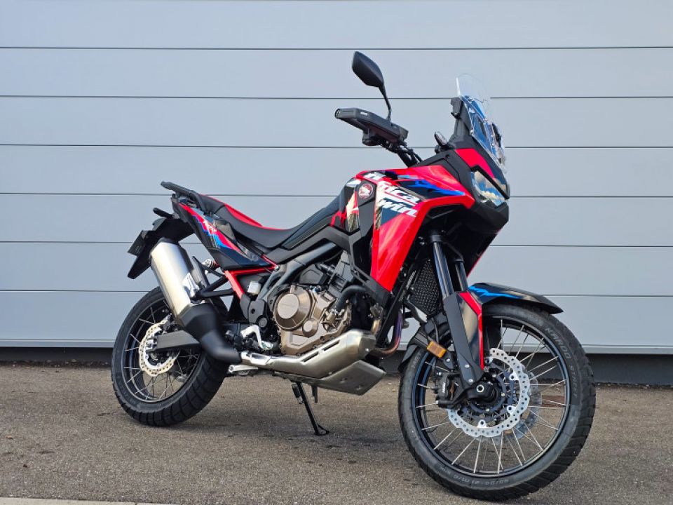 HONDA Africa Twin CRF1100L 4