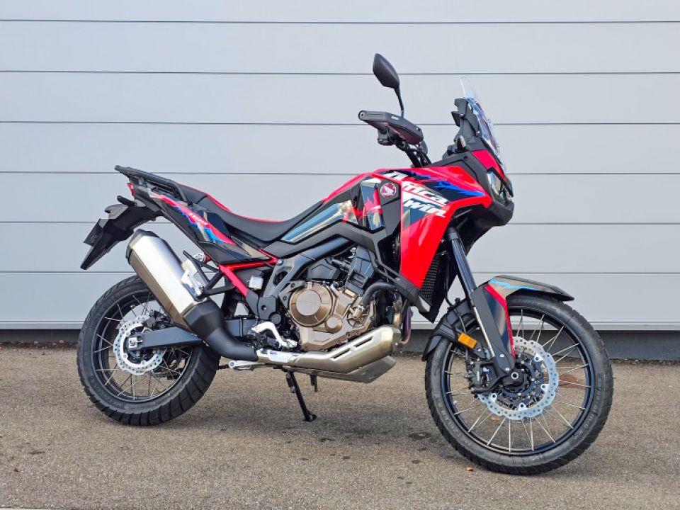 HONDA Africa Twin CRF1100L 4