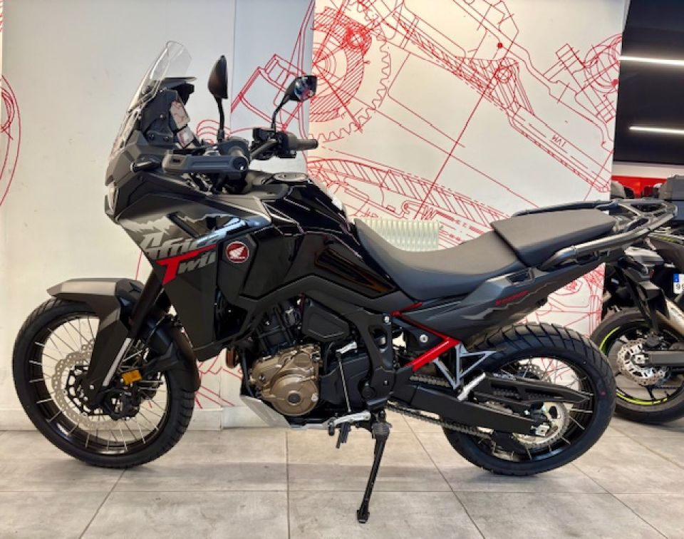 HONDA Africa Twin CRF1100L 4