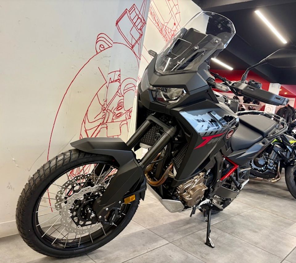 HONDA Africa Twin CRF1100L 4