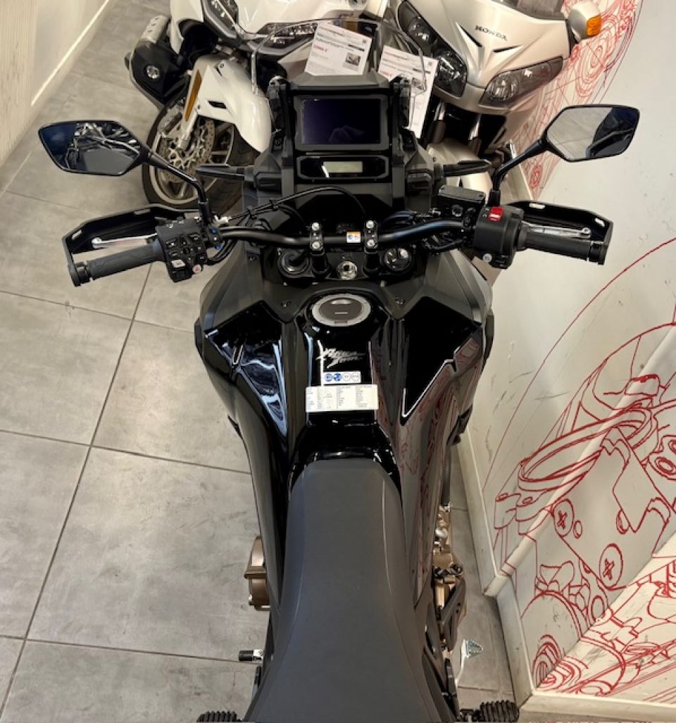 HONDA Africa Twin CRF1100L 4