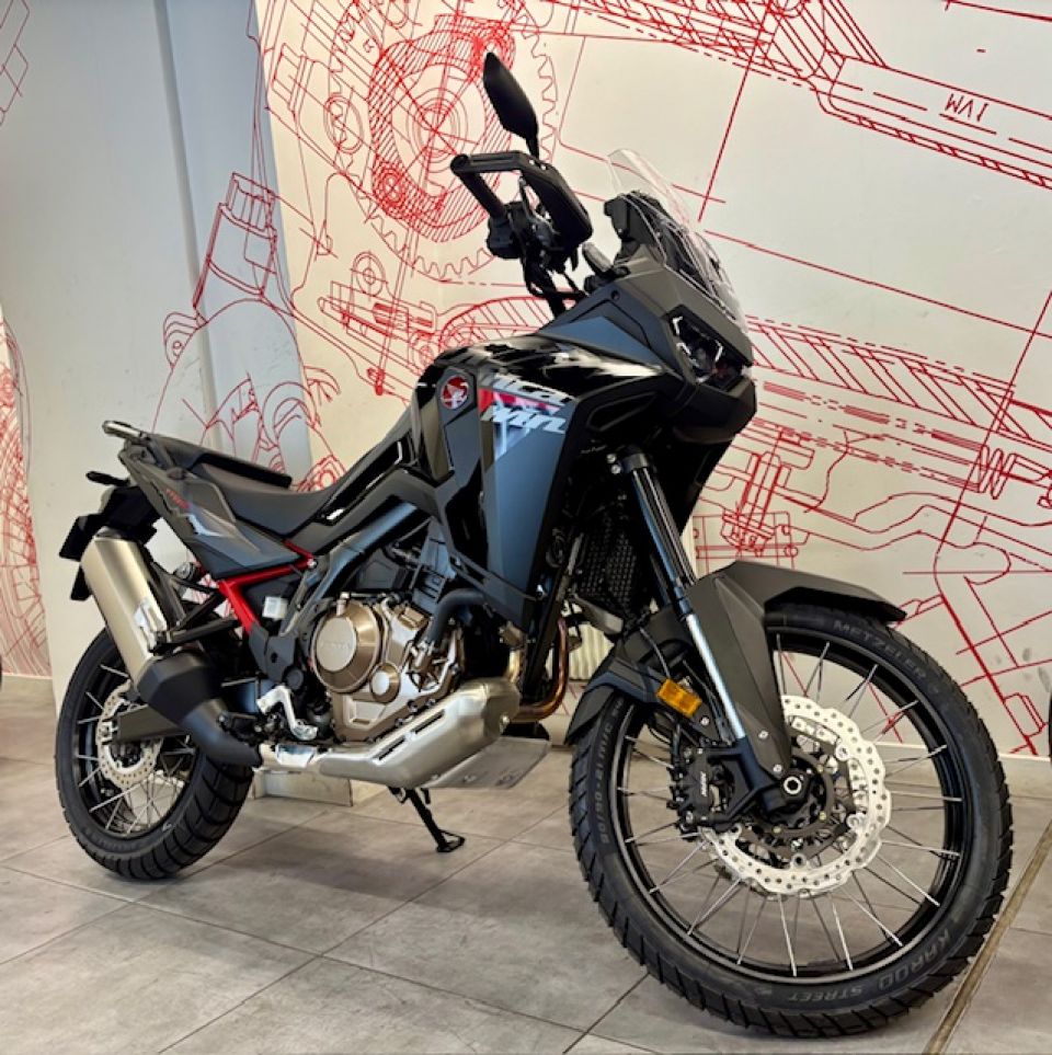 HONDA Africa Twin CRF1100L 4